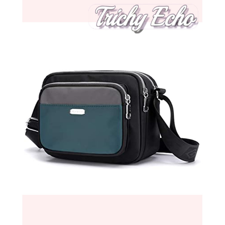 Trichy Echo Small Crossbody Bag Picnic Tote Bag Wayfair